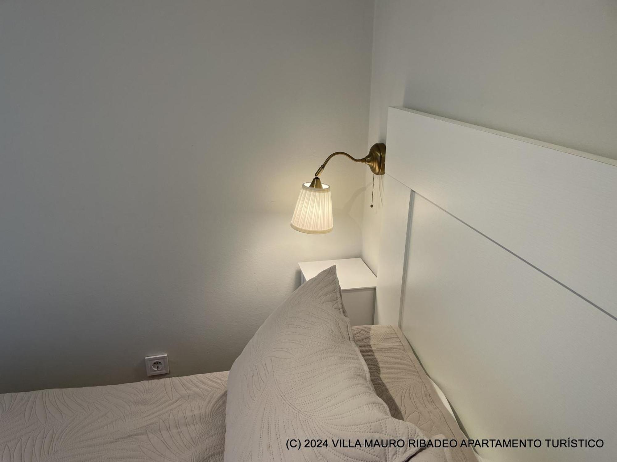 Villa Mauro Ribadeo Apartamento Turistico Exterior foto