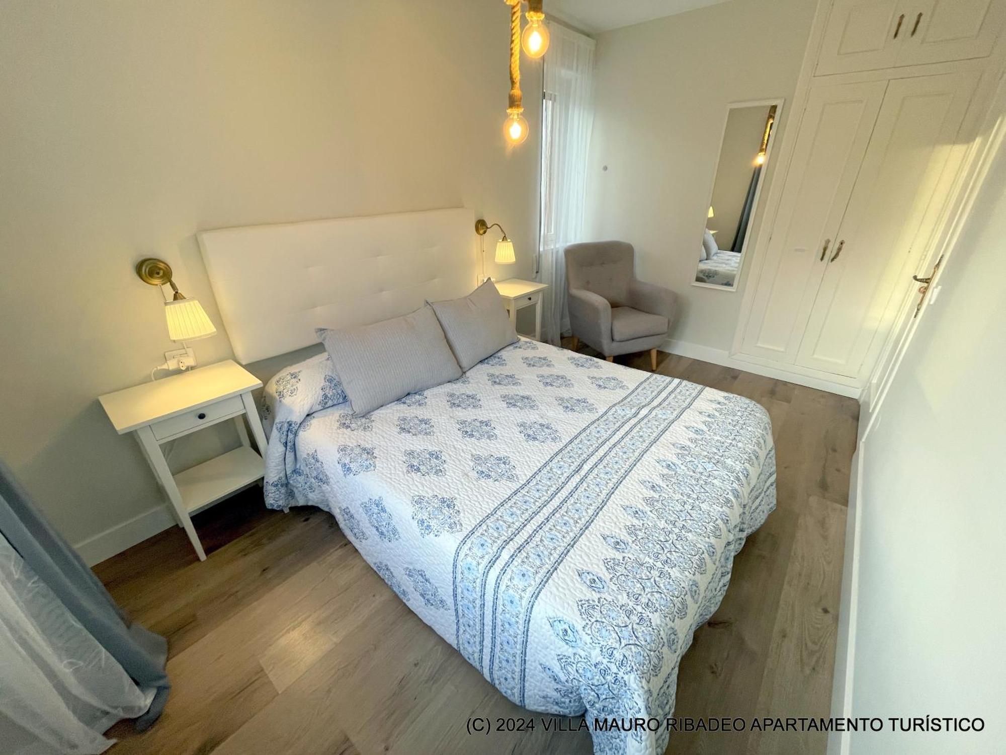 Villa Mauro Ribadeo Apartamento Turistico Exterior foto